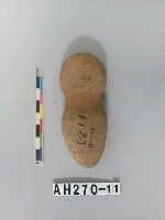 藏品(石網墜)的圖片